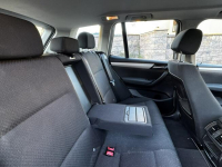 BMW X3 18 2.0D 150 S-Drive#Navi#360#HeadUp Margonin - zdjęcie 10