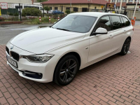 BMW Seria 3 320d xDrive Sport-Aut Sport Line Kraków - zdjęcie 11