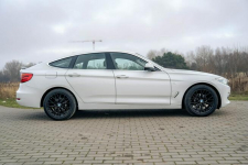 BMW 318d GT Luxury line, pierwszy właściciel, bezwypadkowy, FV Marża Warszawa - zdjęcie 7