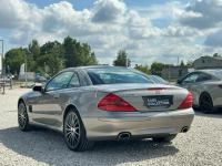 Mercedes SL 500 Tempomat / BOSE / Podgrzewane fotele / FV marża Michałowice - zdjęcie 6