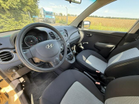 Hyundai i10 1.1 benzyna Zadbany Ładny. Ocice - zdjęcie 11