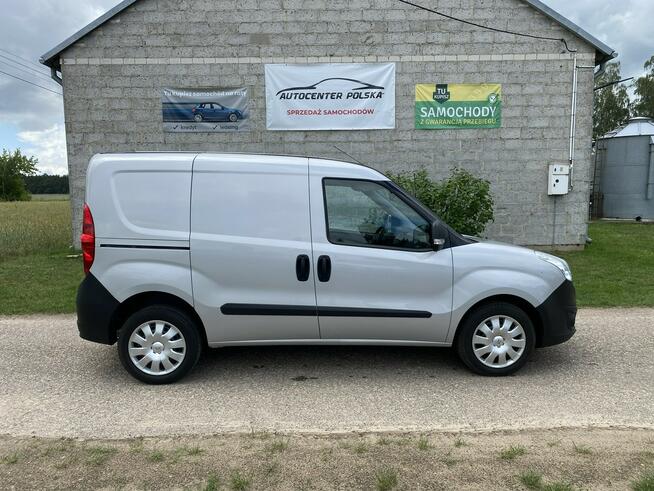 Opel Combo 1.4T 120KM Mały przebieg  45 tys.  przebiegu. Nowy Gaz Gąsocin - zdjęcie 9