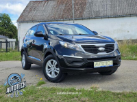 Kia Sportage bezwypadkowy serwisowany sprawny zarejestrowany