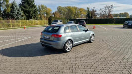 Audi A3 Sportback S-Line 200 Km Z Niemiec Opłacona Rawa Mazowiecka - zdjęcie 4