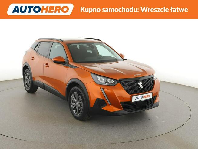 Peugeot 2008 auto światła, led, navi, pdc, niski przebieg, style Warszawa - zdjęcie 10