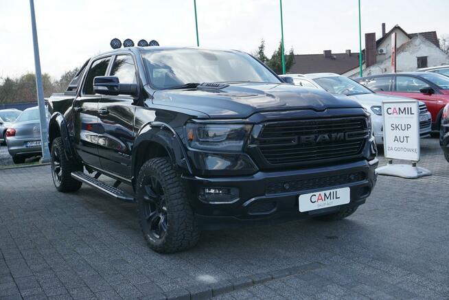 Dodge RAM po opłatach i gotowy do rejestracji, rok gwarancji w cenie, Opole - zdjęcie 3