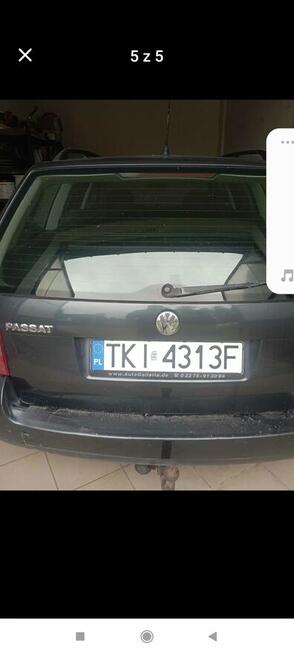 VW passat b5 Kielce - zdjęcie 1