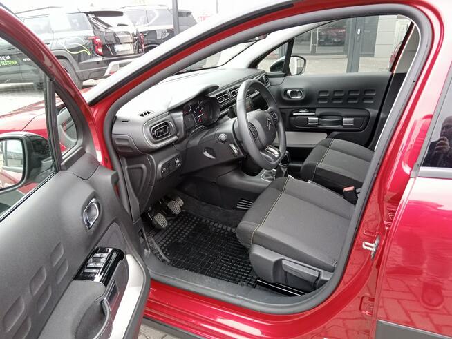 Citroen C3 Shine Bezkluczykowy dostęp Kamera Gwarancja Konopnica - zdjęcie 11