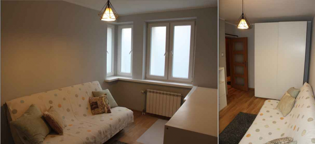 DO WYNAJĘCIA mieszkanie 3-pok.ul. Pszona 41, 69 m2, Kraków, OLSZA Śródmieście - zdjęcie 3