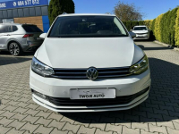 Volkswagen Touran 1.6 TDi CR automat DSG Tarnów - zdjęcie 10