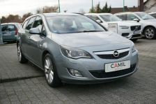 Opel Astra zarejestrowany, ubezpieczony, bogato wyposażony Opole - zdjęcie 4