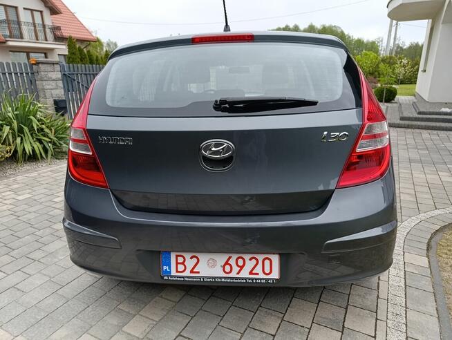 Hyundai i30 benzyna Konarzyce - zdjęcie 2