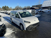 Toyota Proace City Verso Long Nowy model Klimatyzacja Parktronik Gliwice - zdjęcie 6