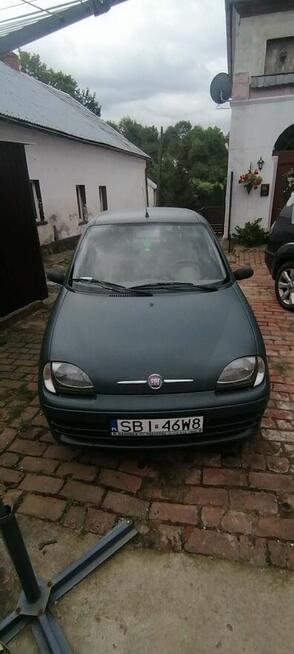 Fiat Seicento 1.1Benzyna 2009r. Głubczyce - zdjęcie 1