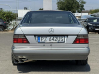 Mercedes W124 *FILM*E320C*Zarejestrowany w Polsce*LPG/GAZ*Carlsson* Suchy Las - zdjęcie 9