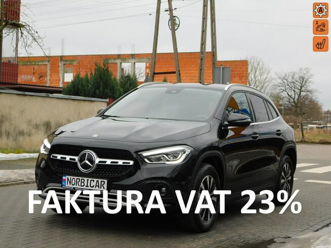 Mercedes GLA 250 250e HYBRYDA PLUG-IN z Gwarancją VAT23% Żyrardów - zdjęcie 1