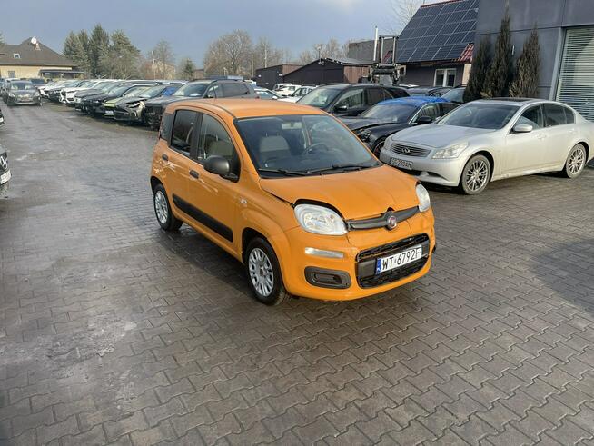 Fiat Panda Klimatyzacja Gliwice - zdjęcie 5