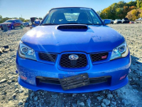 SUBARU IMPREZA WRX STI / AWD / Manual Wrocław - zdjęcie 2
