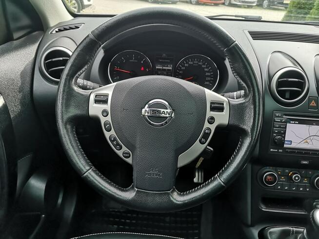 Nissan Qashqai+2 Strzegom - zdjęcie 11