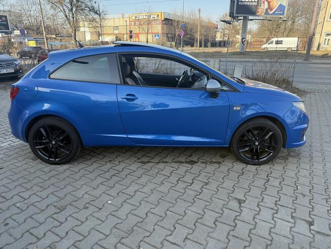 Seat Ibiza 2.0Tdi „FR” skóra ,panorama ,Bixenon Łódź - zdjęcie 11
