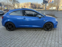 Seat Ibiza 2.0Tdi „FR” skóra ,panorama ,Bixenon Łódź - zdjęcie 11