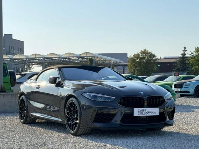 BMW M8 Salon Polska / Pierwszy wł / Serwis ASO / Bezwypadkowy / FV 23% Michałowice - zdjęcie 2