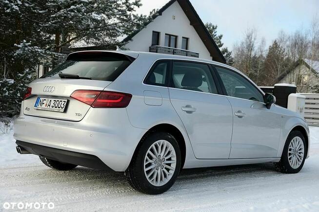 Audi A3 Sportback 2.0 TDI Ambiente Kielce - zdjęcie 7