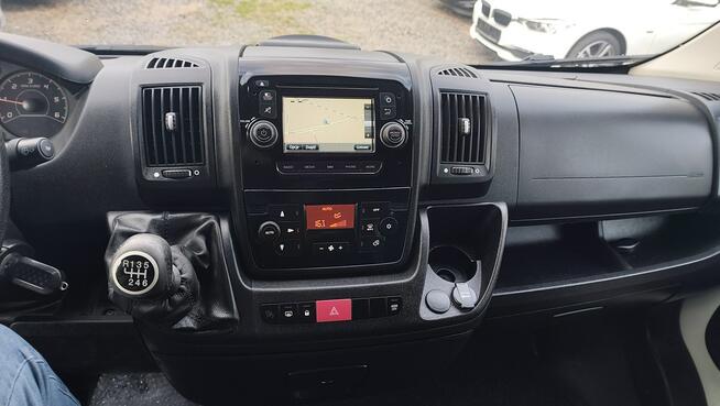 Citroen Jumper 100 %Oryg.Lakier/Navi/Kamera/9 osób Szczecin - zdjęcie 11