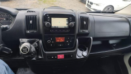 Citroen Jumper 100 %Oryg.Lakier/Navi/Kamera/9 osób Szczecin - zdjęcie 11