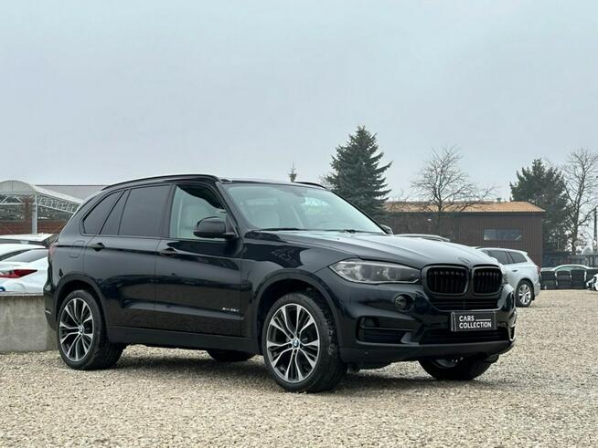 BMW X5 Head Up / Panorama / Dociągi / Harman&amp;Kardon / FV marża Michałowice - zdjęcie 2