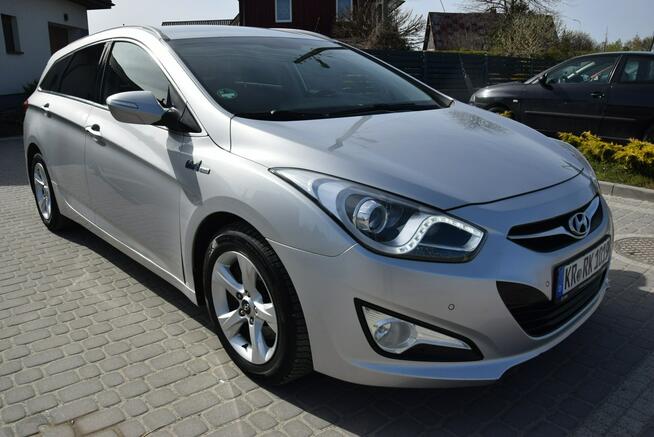 Hyundai i40 1.6B Navi/ Kamera/ Led/ Sprowadzony/ Opłacony Majdan Sieniawski - zdjęcie 5