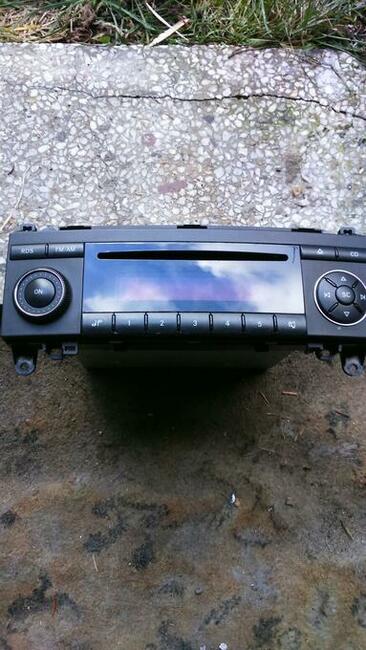 Mercedes - reflektory - światła tył - rózne pozostałości Aleksandrów Łódzki - zdjęcie 8