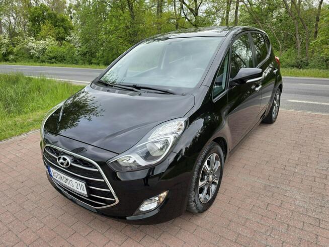 Hyundai ix20 Lift 1,4 benzynka 90 KM z niskim przebiegiem 129 tyś km ! Cielcza - zdjęcie 2