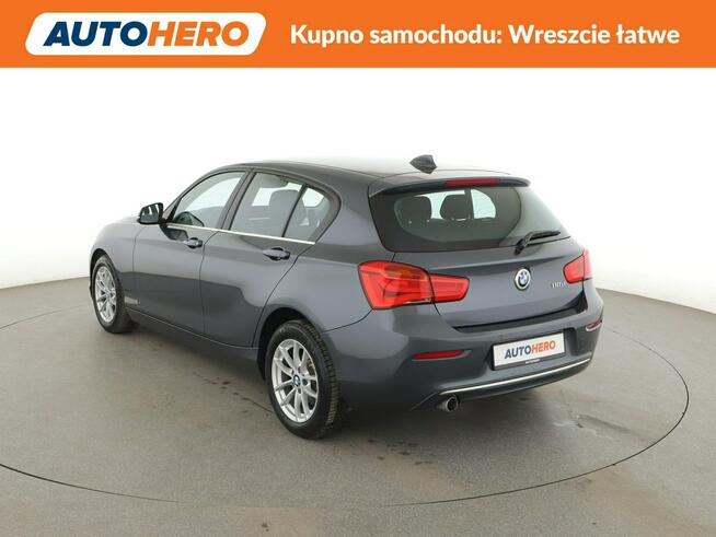 BMW 118 Automat, Czujniki, Aut.klima, Navi, Bluetooth Warszawa - zdjęcie 4