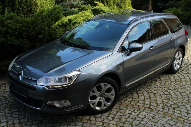 Citroen C5 2,0 HDI 140 KM Przebieg 156 tys km Opłacony Lubań - zdjęcie 3