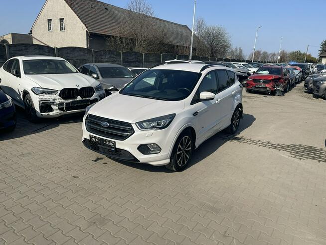 Ford Kuga ST Line AWD Automat Skóra Podgrzewanie 180KM Gliwice - zdjęcie 7