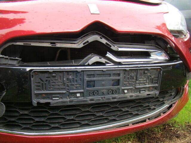 Citroen DS3 model 2012 1,6 pb cena okazyjna Wrocław - zdjęcie 11