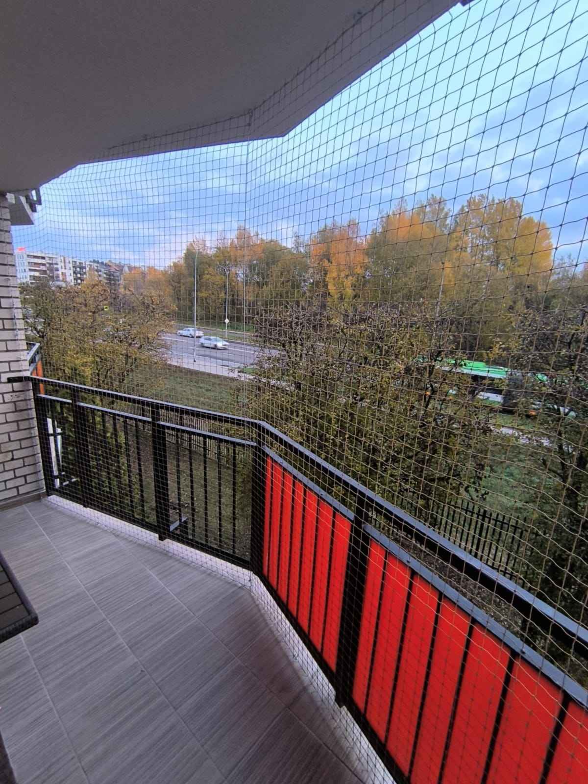 Zabezpieczamy balkony, tarasy, ogródka - Sprawdzaj smiało Białystok - zdjęcie 1