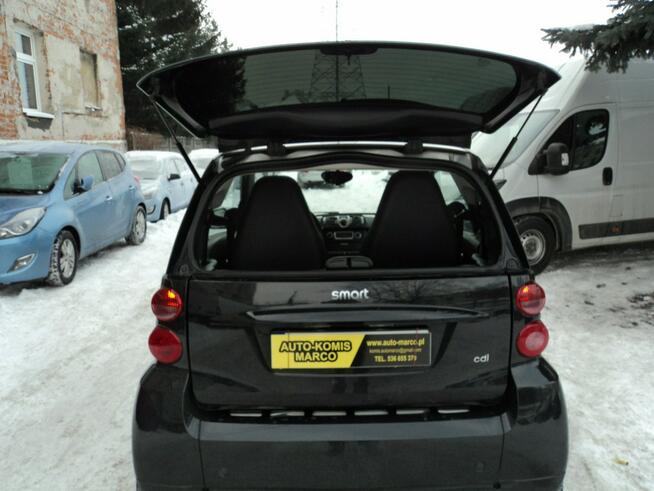sprzedam ładnego mercedesa SMARTA FORTWO COUPE 800  70KM Lublin - zdjęcie 7