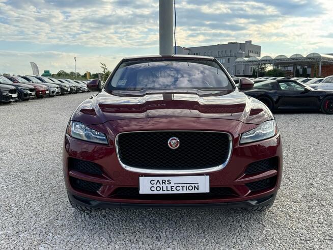 Jaguar F-Pace, 2017 Michałowice - zdjęcie 9