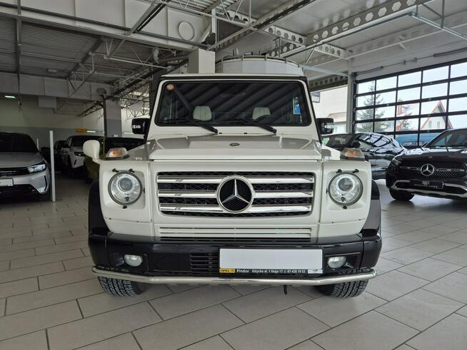 Mercedes G 500 Giżycko - zdjęcie 2