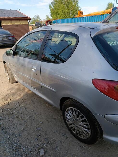 Peugeot 206 Tuliszków - zdjęcie 6