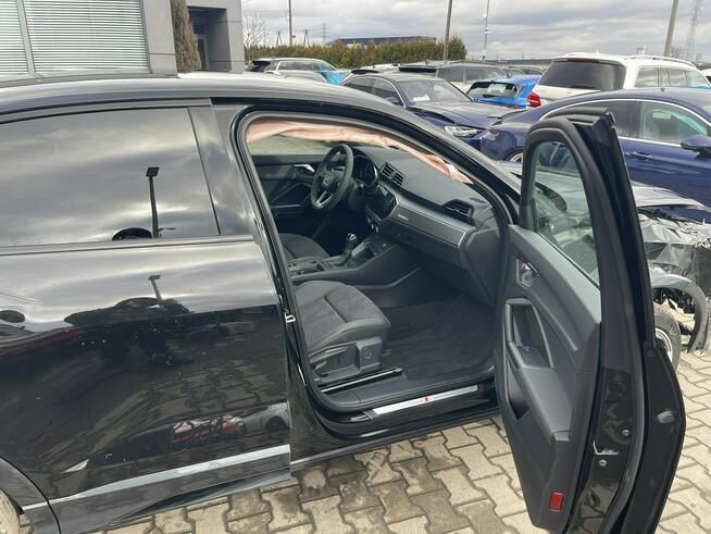 Audi Q3 S-line mHEV Quattro Automat Skóra Kamera Virtual Gliwice - zdjęcie 6