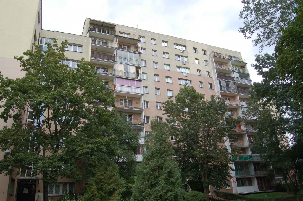 Sprzedam mieszkanie do remontu 42,10m2 przy Metrze Ursynów Mokotów - zdjęcie 1