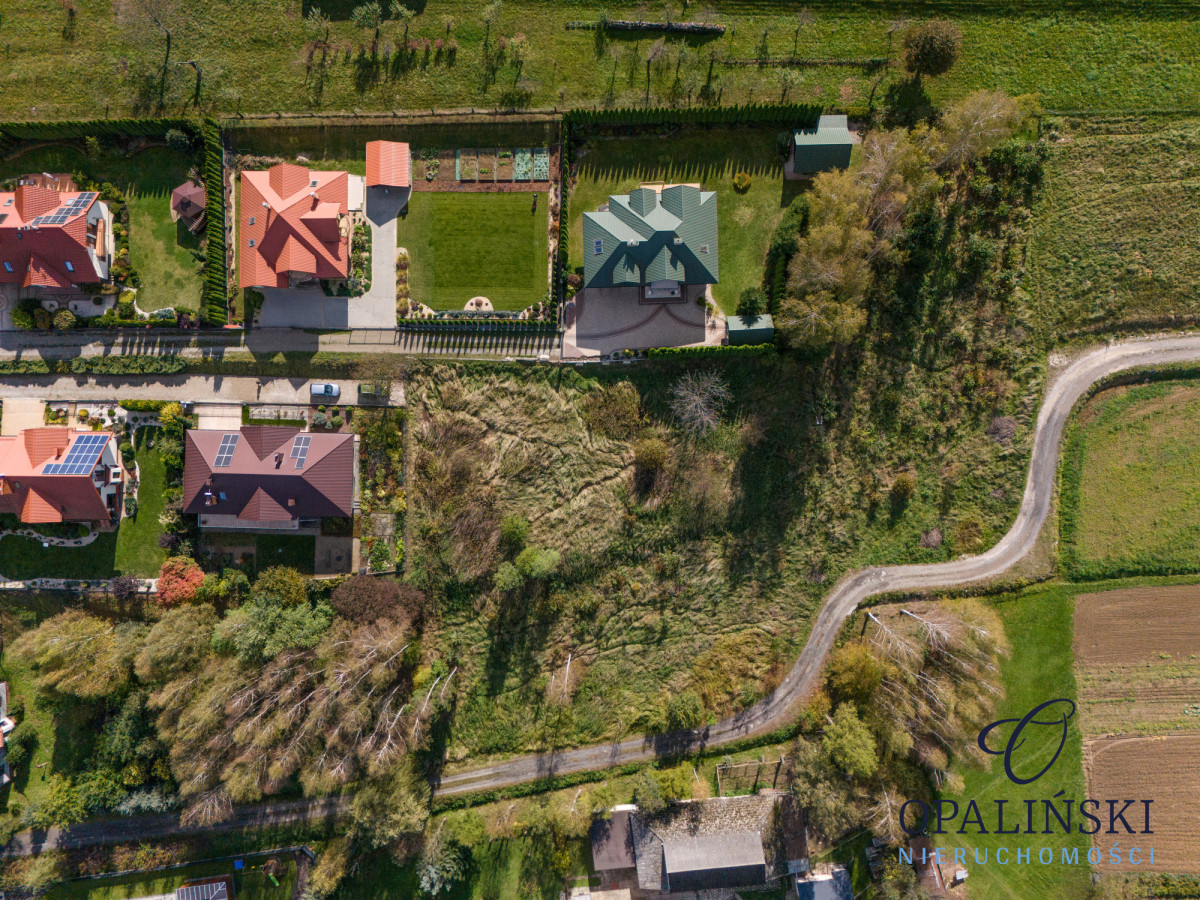 Działka budowlana 10 min od centrum Rzeszowa 12 ar Chmielnik - zdjęcie 8