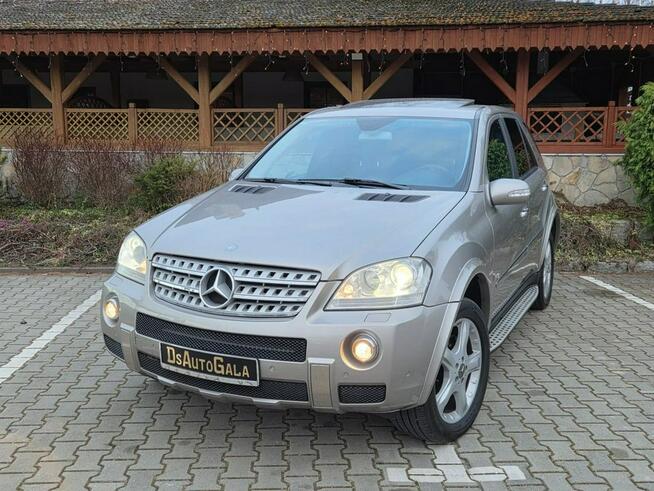 Mercedes ML 350 3.5 v6 Automat Pakiet AMG 100% Orginał Zwoleń - zdjęcie 2