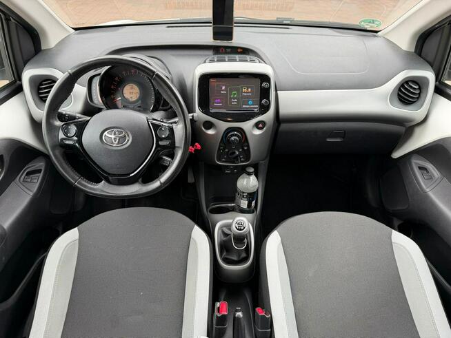 Toyota Aygo Perfekcyjny bogata Opcja !!! Rzeszów - zdjęcie 6