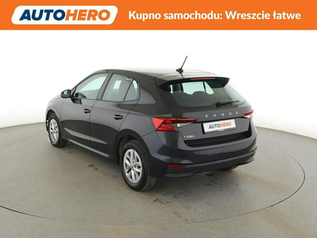 Škoda Fabia FV23% full LED klimatyzacja tempomat automatyczne światła Warszawa - zdjęcie 4