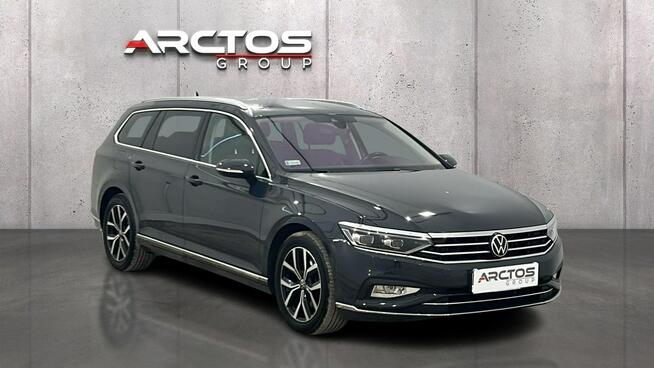 Volkswagen Passat 2.0 TDI Elegance DSG Warszawa - zdjęcie 7