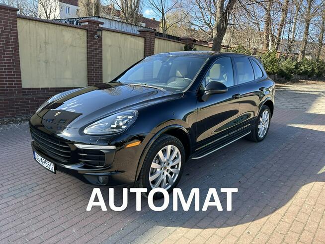 CAYENNE PLATINUM EDITION Słupsk - zdjęcie 1